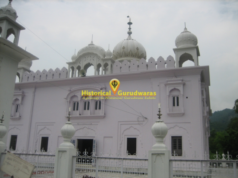 Gurudwara Sri Guru Ka Lahore Sahib — view 2